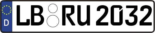 LB-RU2032