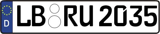 LB-RU2035