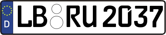 LB-RU2037