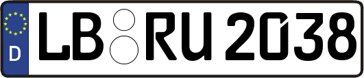 LB-RU2038