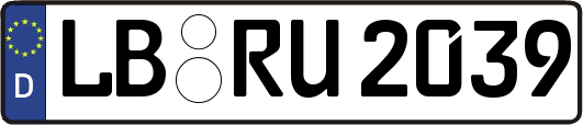 LB-RU2039