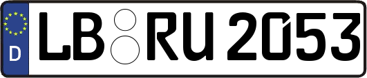 LB-RU2053