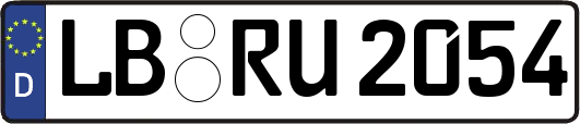 LB-RU2054