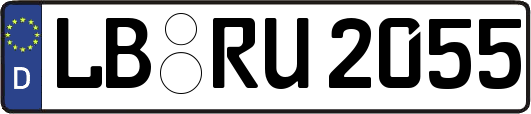 LB-RU2055