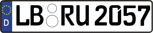LB-RU2057