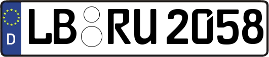 LB-RU2058