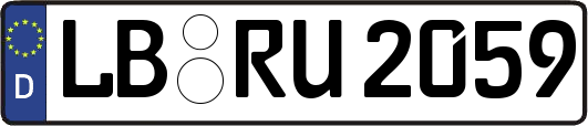 LB-RU2059