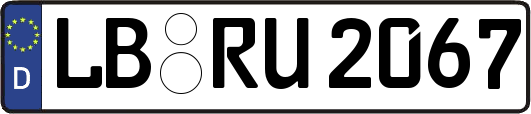 LB-RU2067