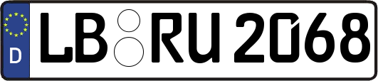 LB-RU2068