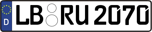 LB-RU2070