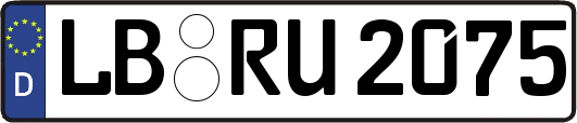 LB-RU2075
