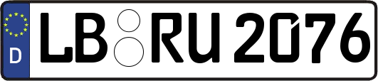 LB-RU2076