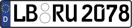 LB-RU2078