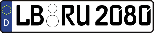 LB-RU2080