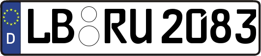 LB-RU2083