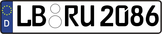 LB-RU2086