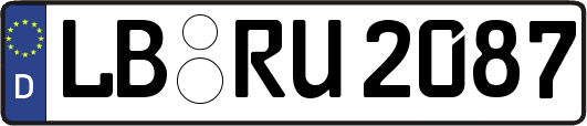 LB-RU2087