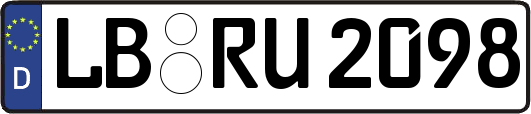 LB-RU2098