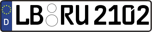 LB-RU2102