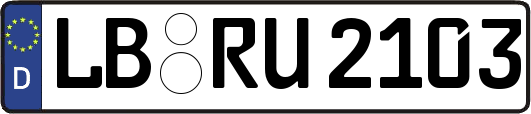 LB-RU2103