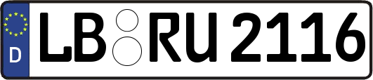 LB-RU2116