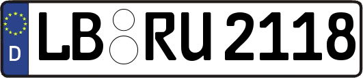 LB-RU2118