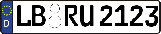 LB-RU2123