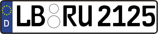 LB-RU2125