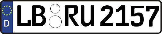 LB-RU2157