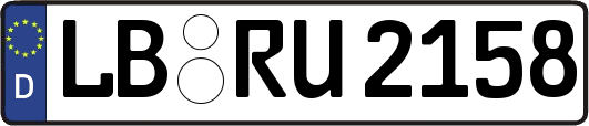 LB-RU2158
