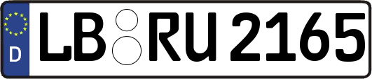 LB-RU2165