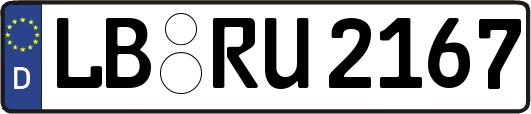 LB-RU2167