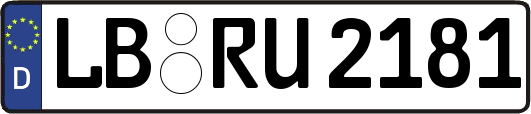 LB-RU2181