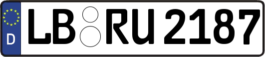 LB-RU2187