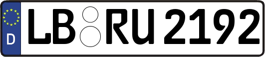 LB-RU2192