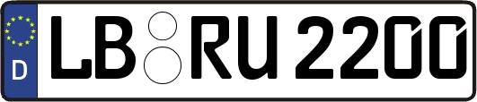 LB-RU2200