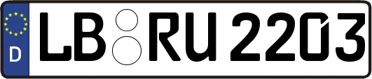 LB-RU2203