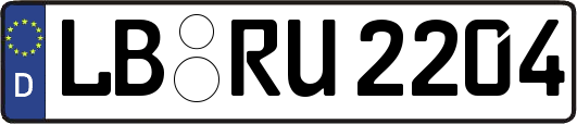 LB-RU2204