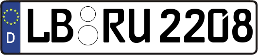 LB-RU2208
