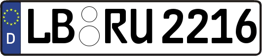 LB-RU2216