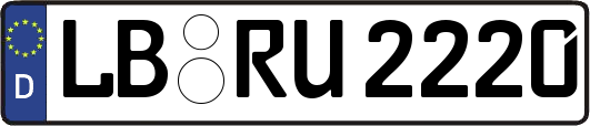 LB-RU2220