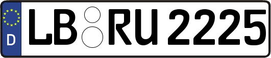 LB-RU2225