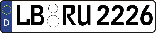 LB-RU2226