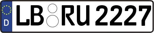 LB-RU2227