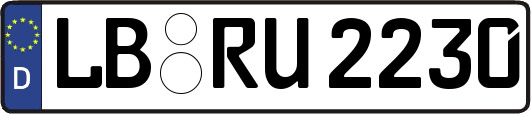 LB-RU2230