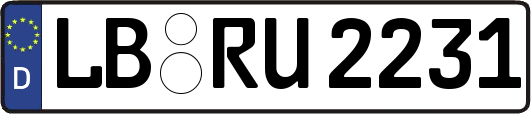 LB-RU2231
