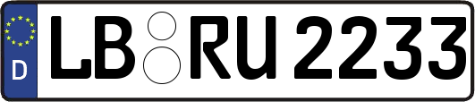 LB-RU2233