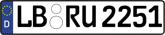 LB-RU2251