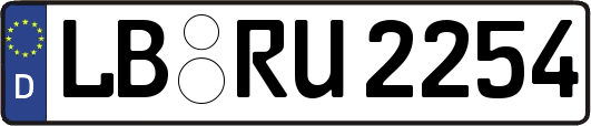 LB-RU2254