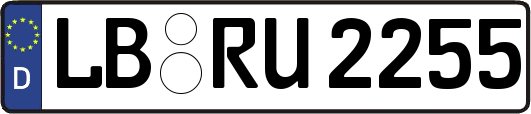 LB-RU2255